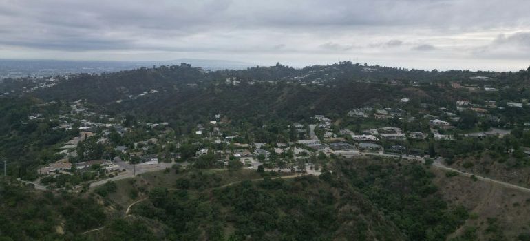 green hills